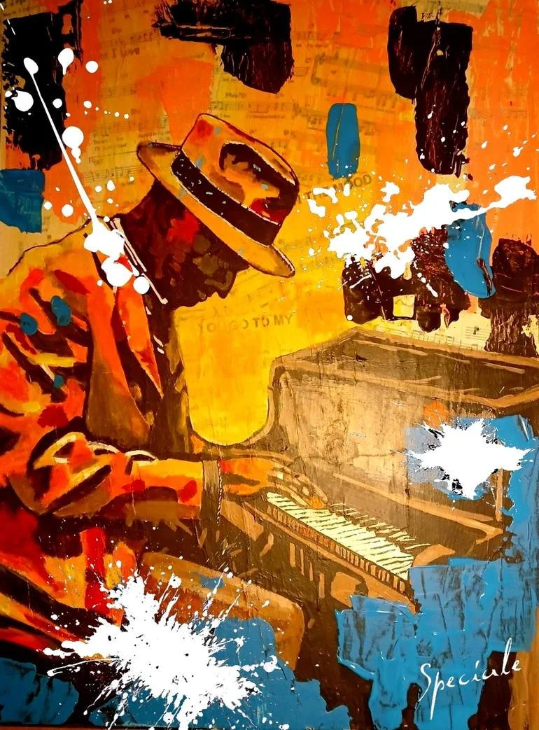 Live Jazz at Red Lion bird watching trio
