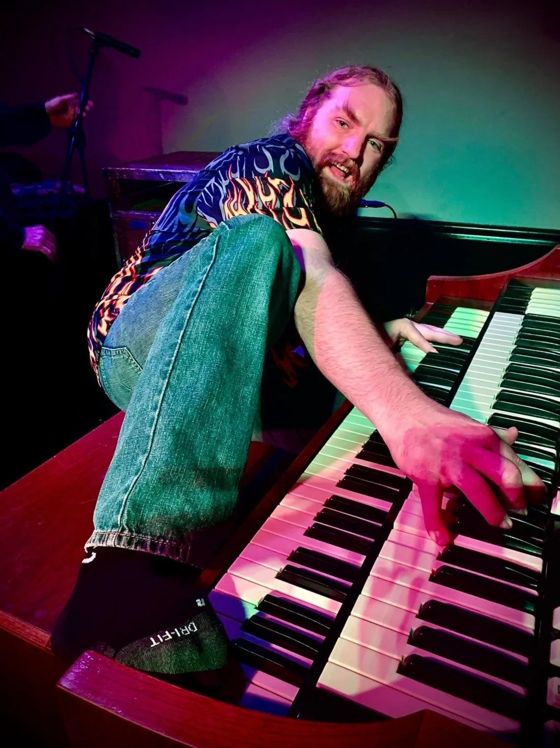 Live Jazz at Red Lion kevin lloyd and friends