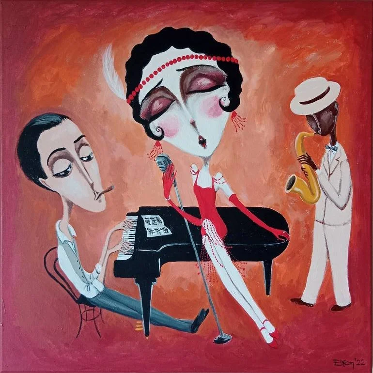 Live Jazz at Red Lion renz & dis^band