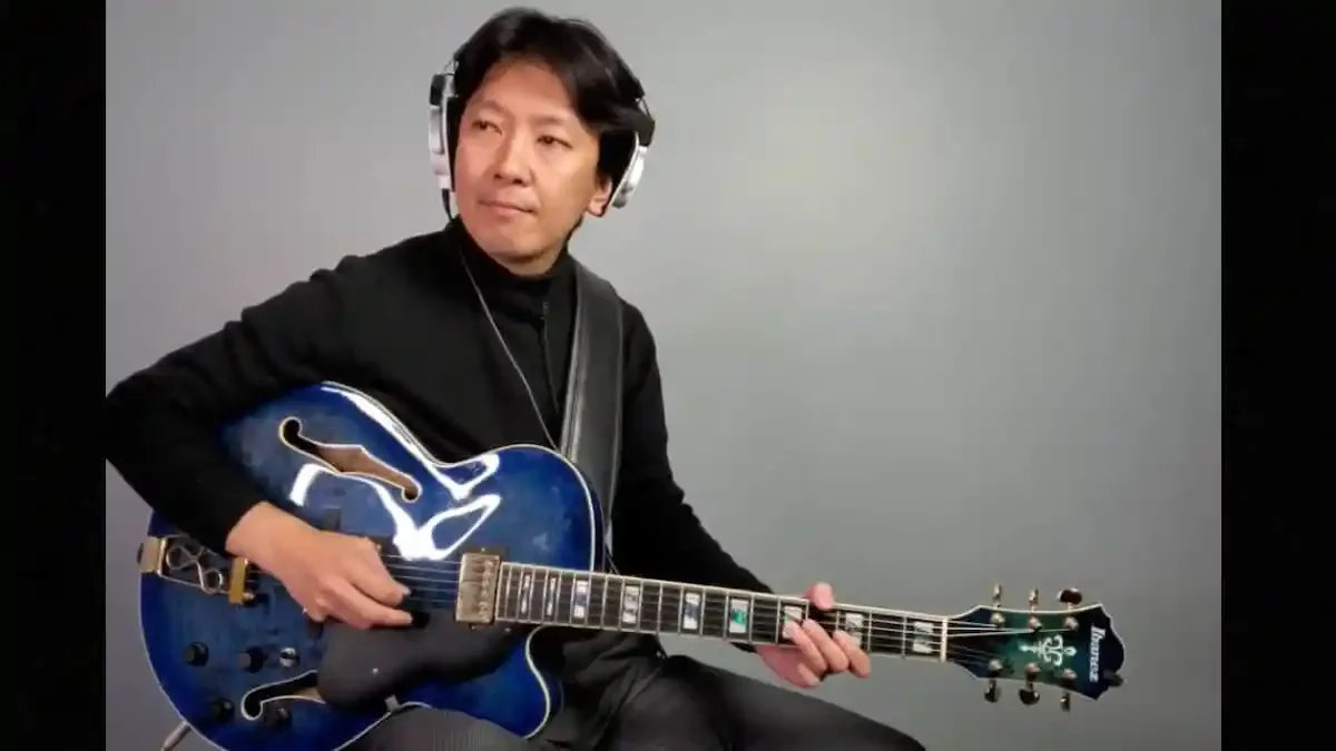 Live Jazz at Red Lion tetsuya nishiyama trio