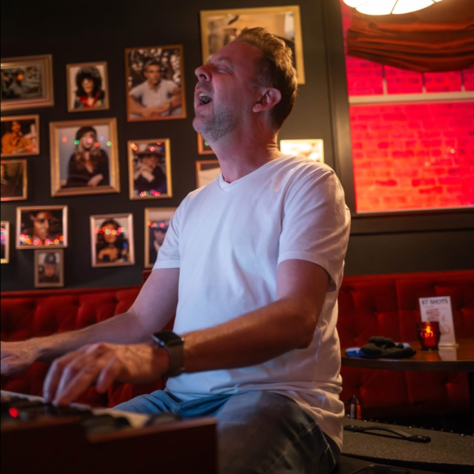 Live Jazz at Red Lion Mitch towne trio 