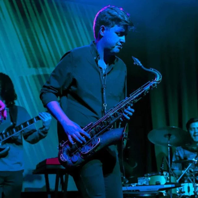 Live Jazz at Red Lion Skye junginger trio