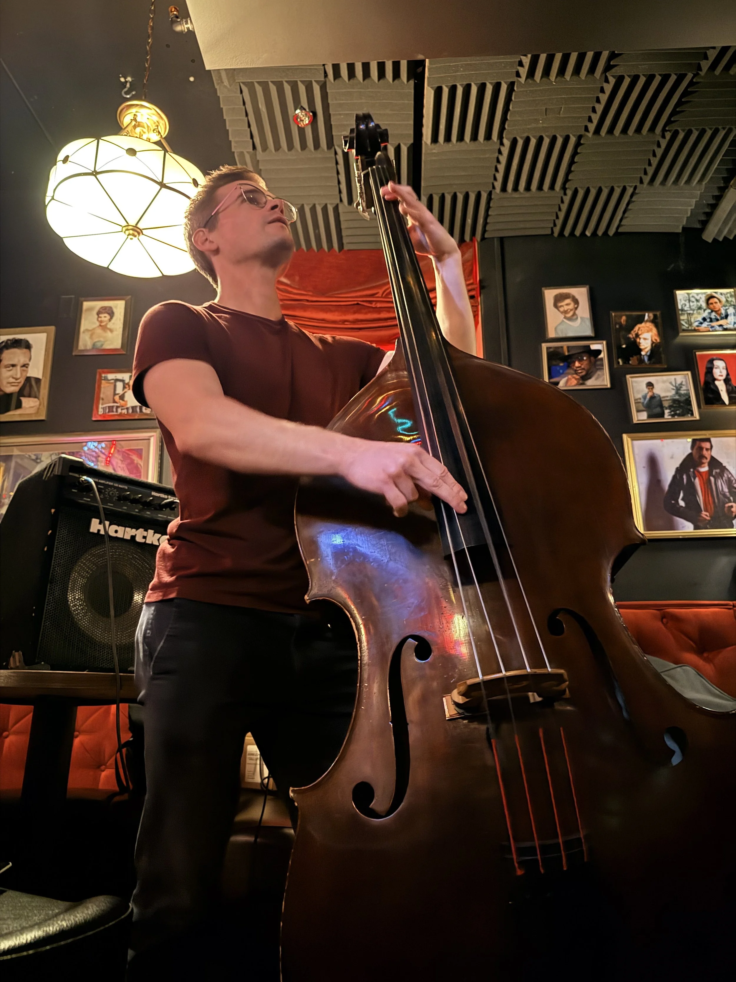 Live Jazz at Red Lion red lion quartet 