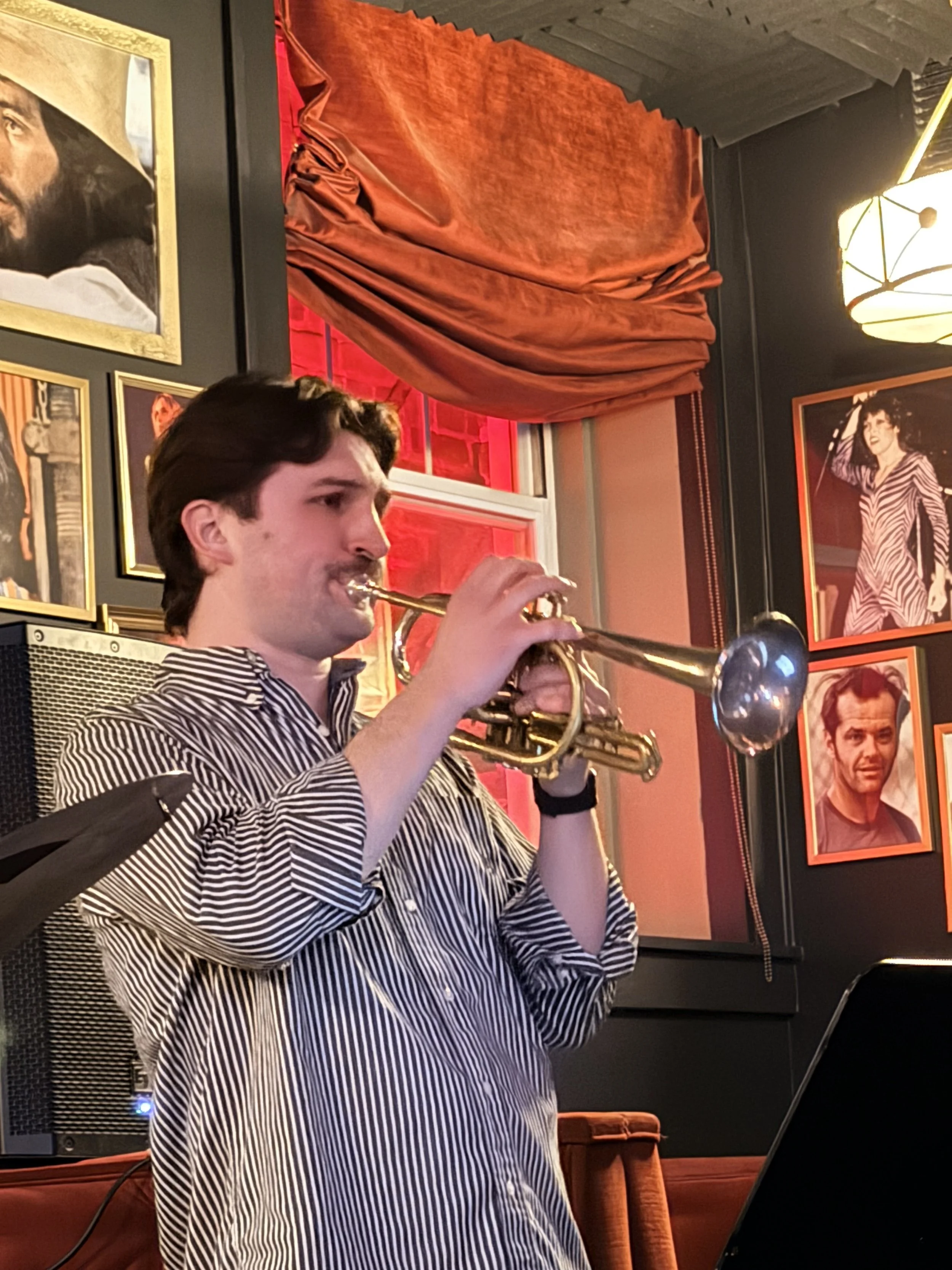 Live Jazz at Red Lion red lion quartet 