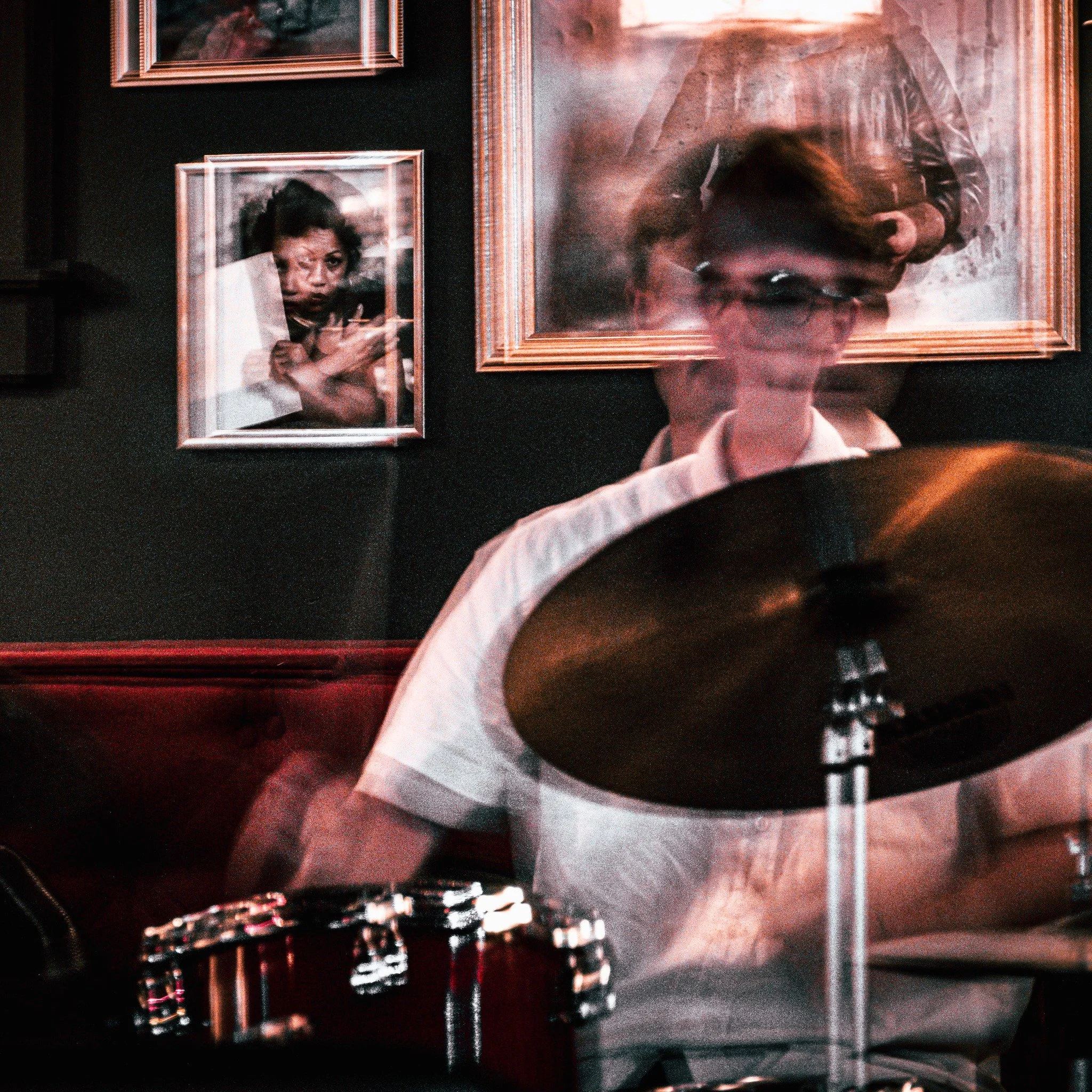 Live Jazz at Red Lion parker sibley jazz trio