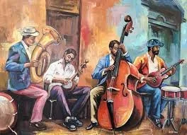 Live Jazz at Red Lion Laminar flow