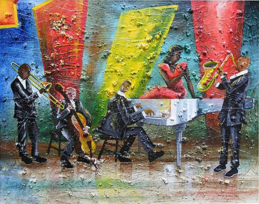 Live Jazz at Red Lion the smoove brothers