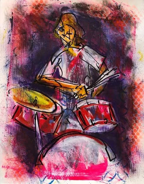 Live Jazz at Red Lion   Blue Noyes trio
