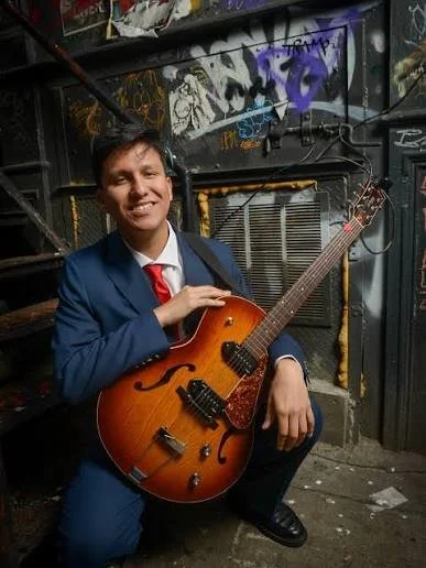 Live Jazz at Red Lion pablo arza trio