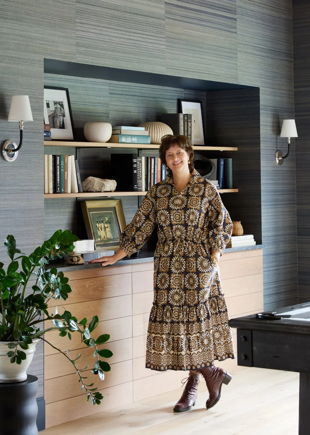 Jenn Sanborn Award Winning Northshore Ma Northern New England Interior Designer SACRIS
