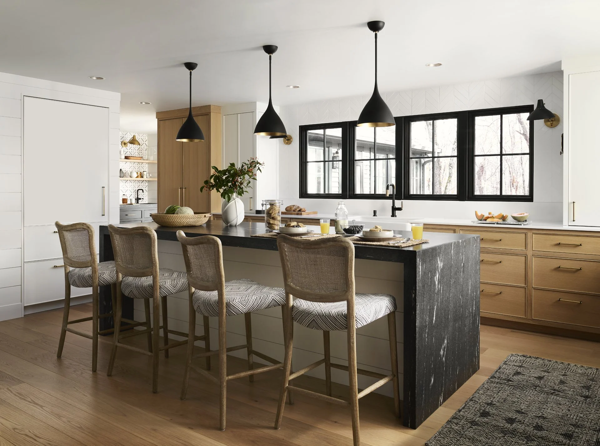 North Andover Modern Farmhouse