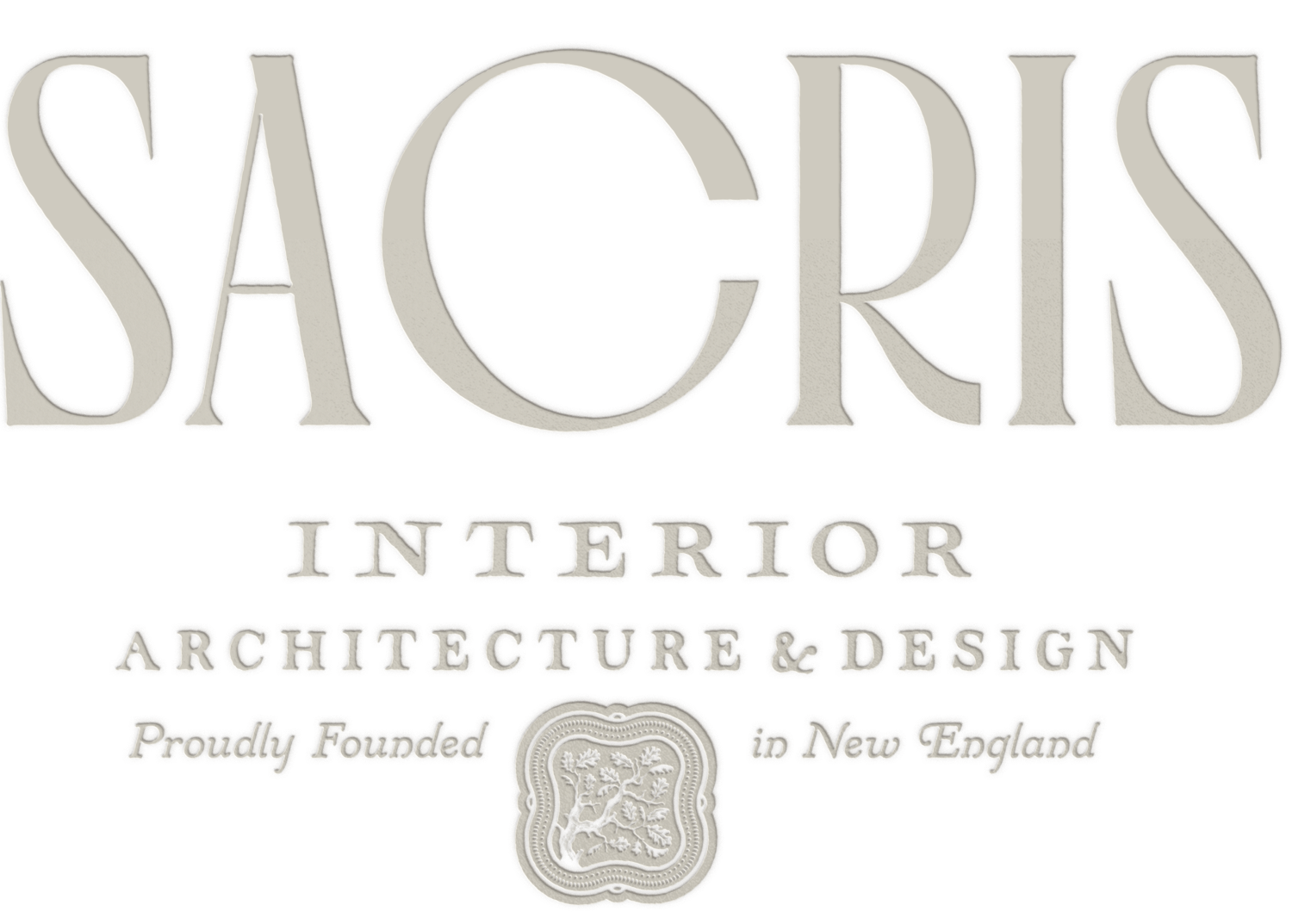 Sacris Interior Architecture &amp; Interior Design