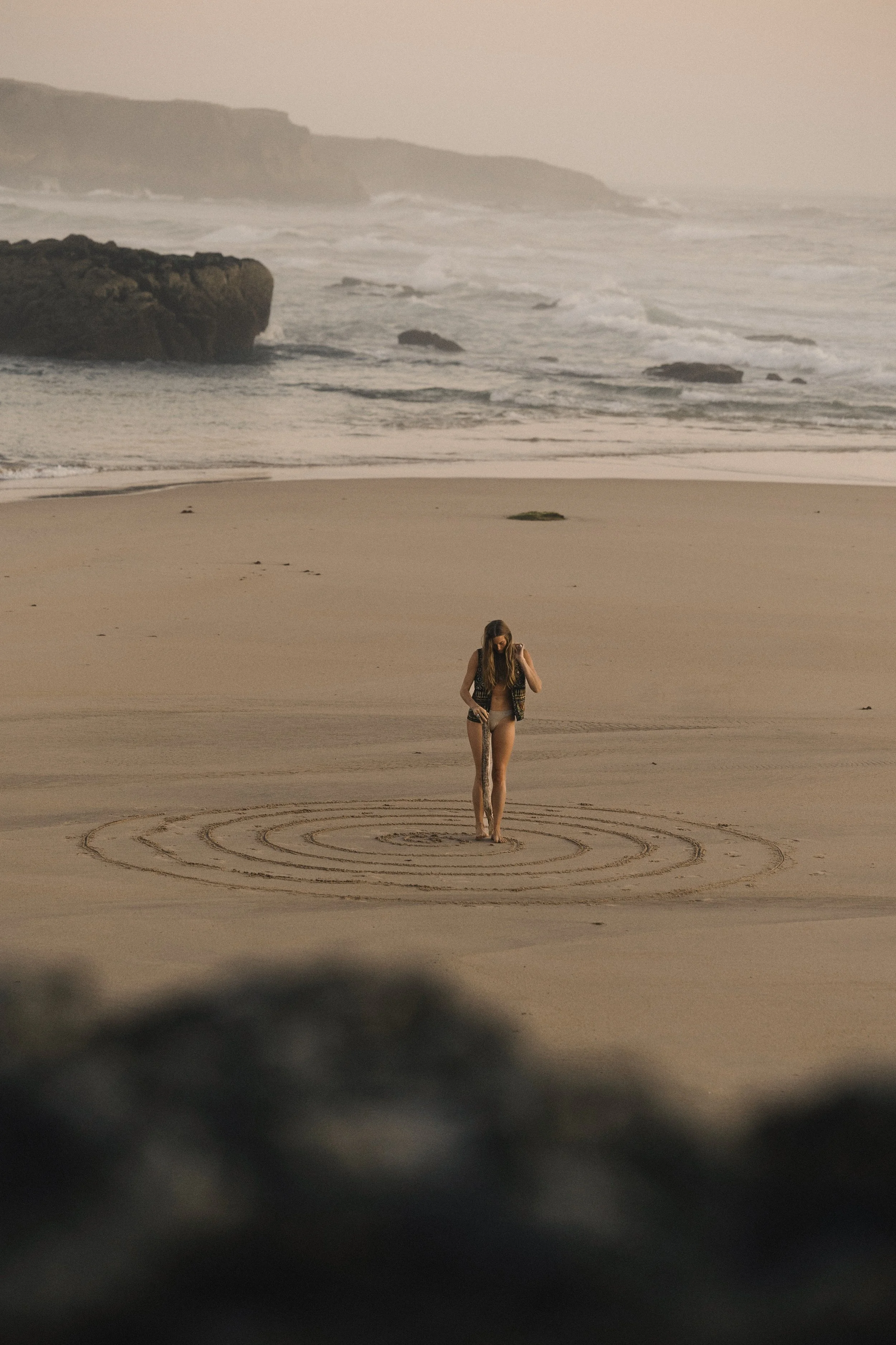 online breathwork class with Juliana Flowers & Frequencies