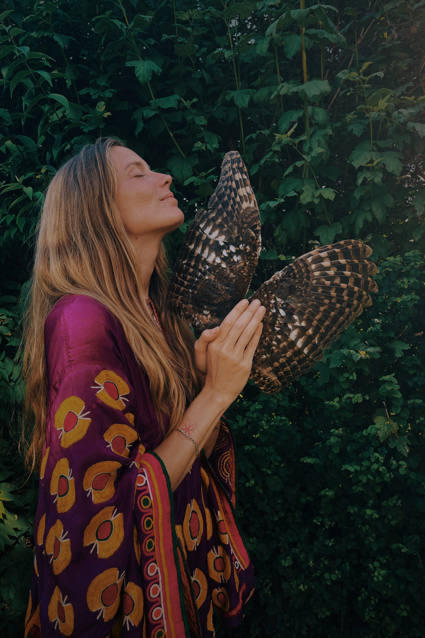natural shamanism Juliana Ohneberg
