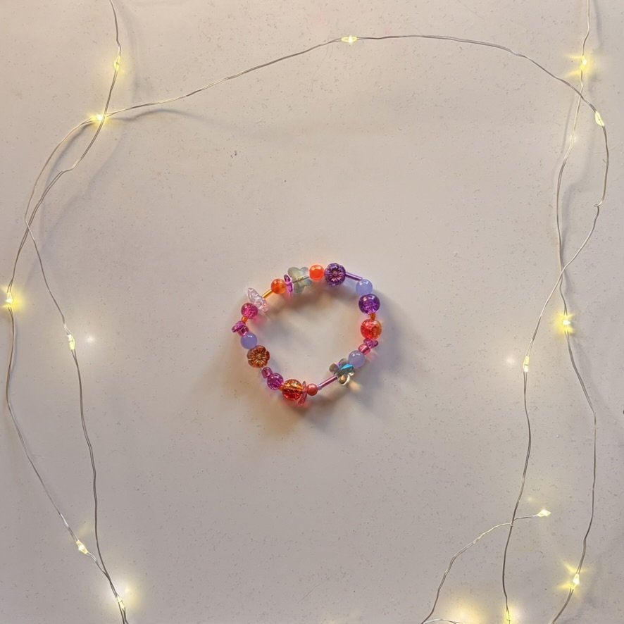 SUNSET BRACELET