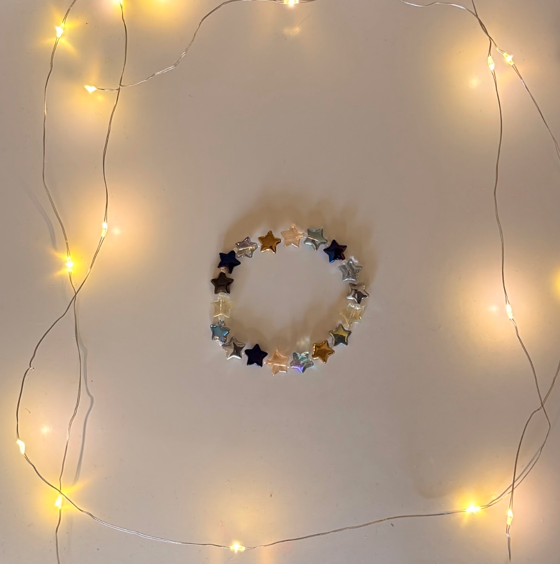 Circle of Stars Bracelet