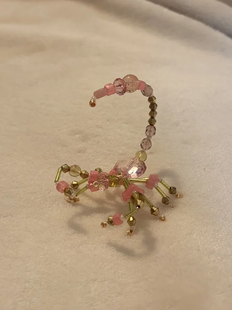Scorpion Buddies (Pink + Green).jpeg