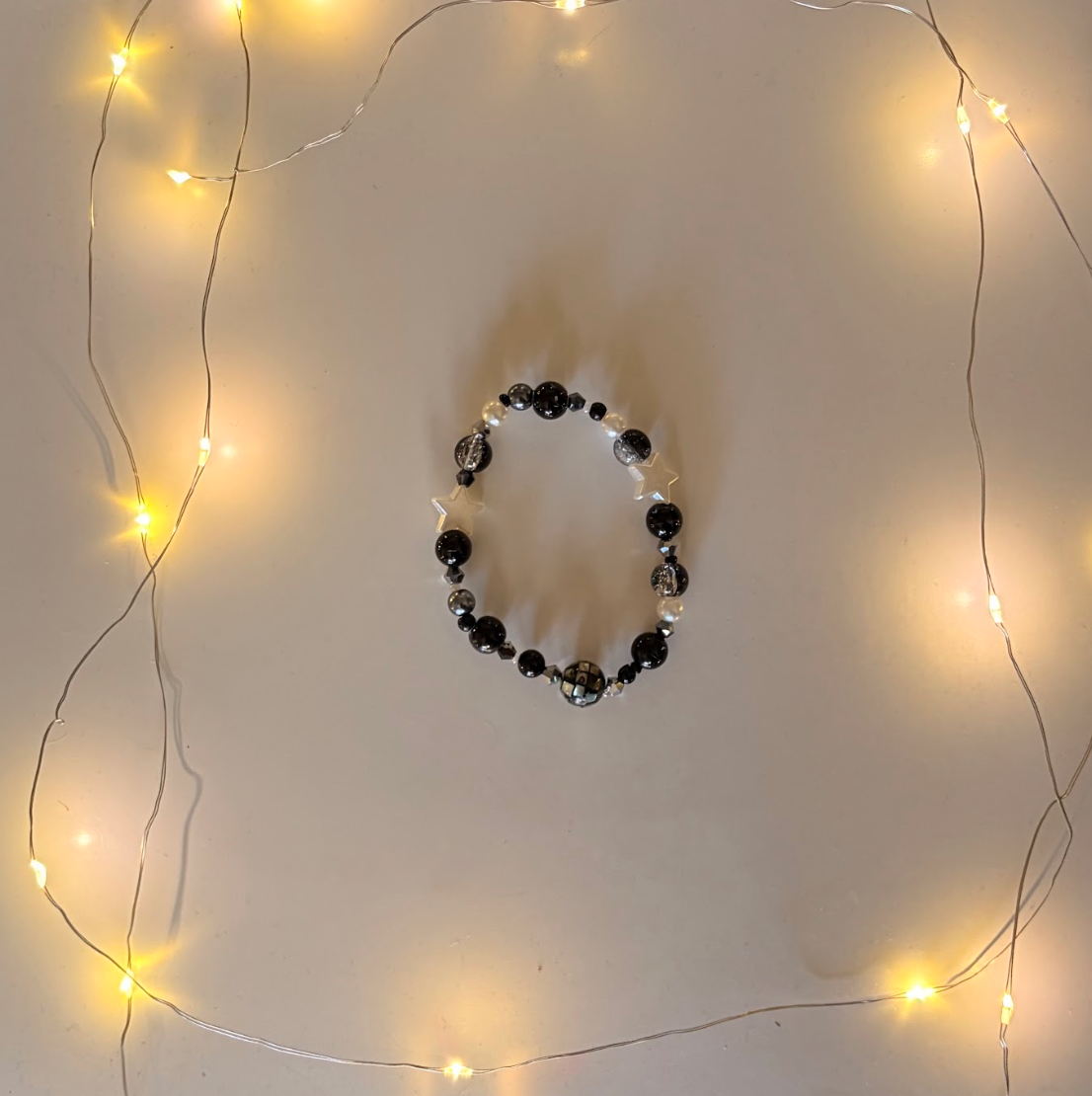 MIRRORBALL BRACELET