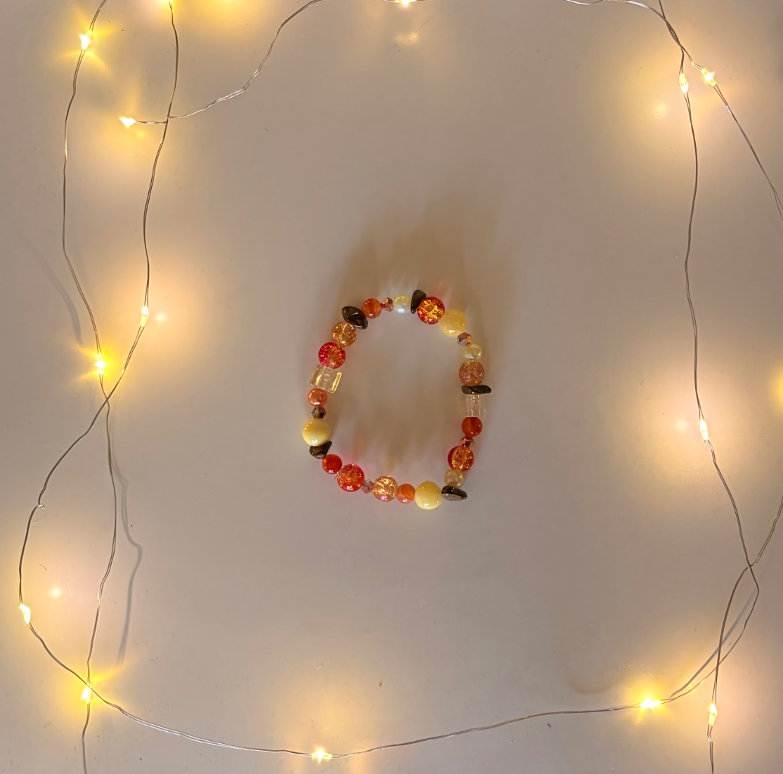 Fire Bracelet