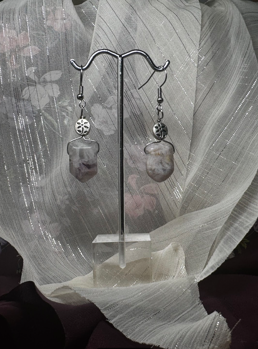 SIMPLE NATURE EARRINGS