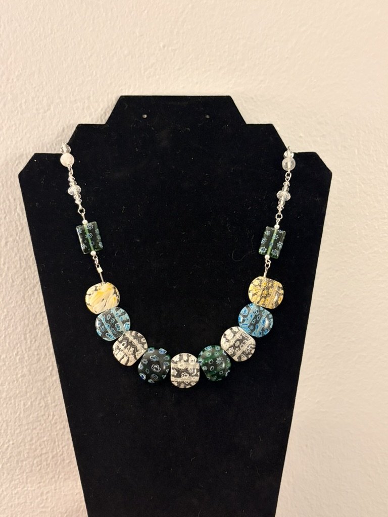 Blooming Pond Necklace (pic 1).jpeg