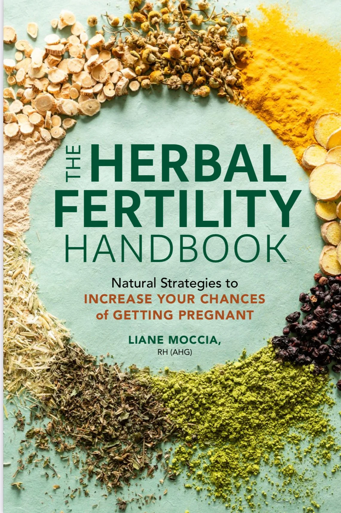 The Herbal Guide to Fertility with Liane Moccia: A Live, In-Person Workshop