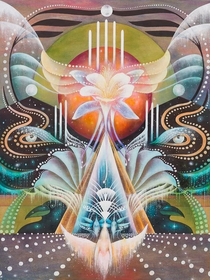 Intuitive Movement w/Alison Sinatra