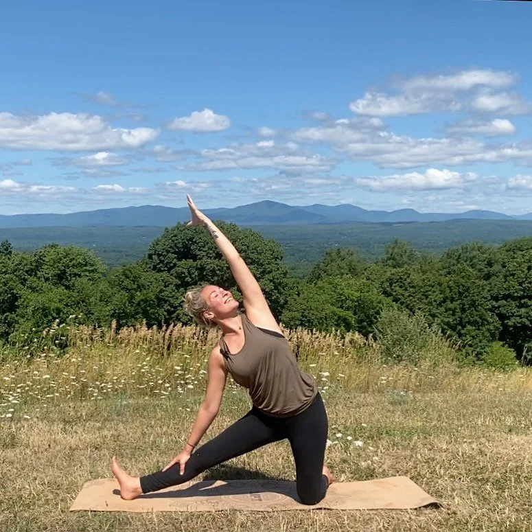 Vinyasa Yoga With Lisa