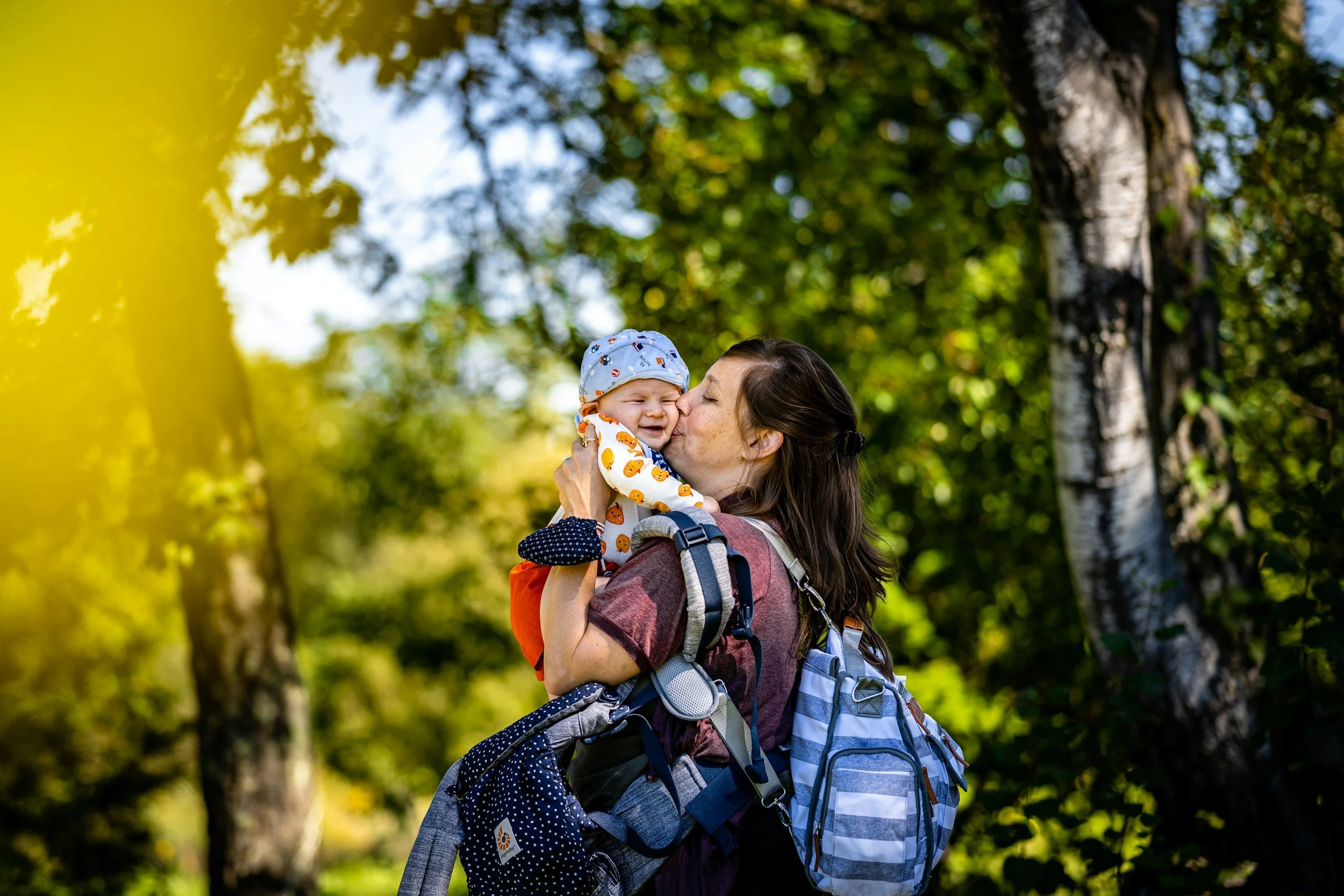 Baby Dance Club: A 30 min dance class for caregivers and babies