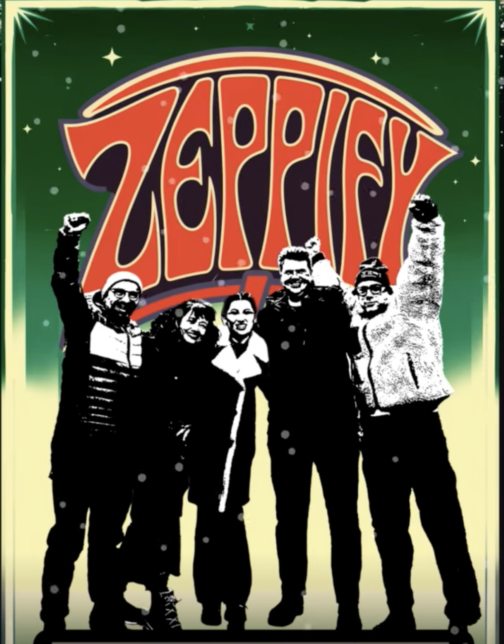 Zeppify: A Night of Led Zeppelin at The Living Room
