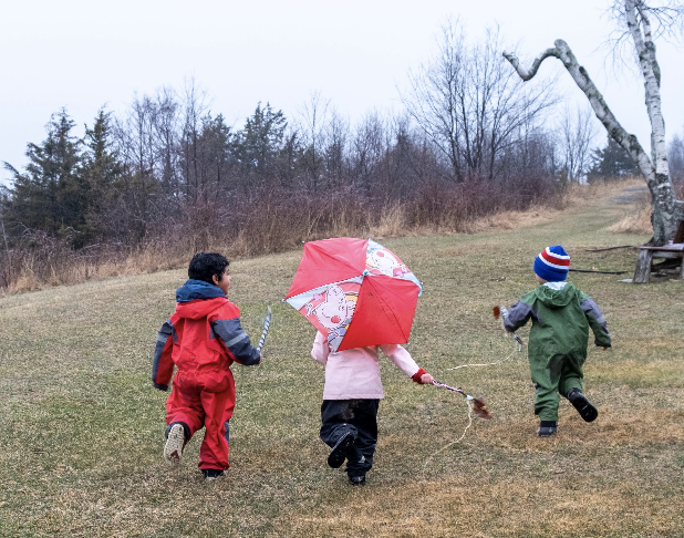 Forest Fridays with Wander Valley