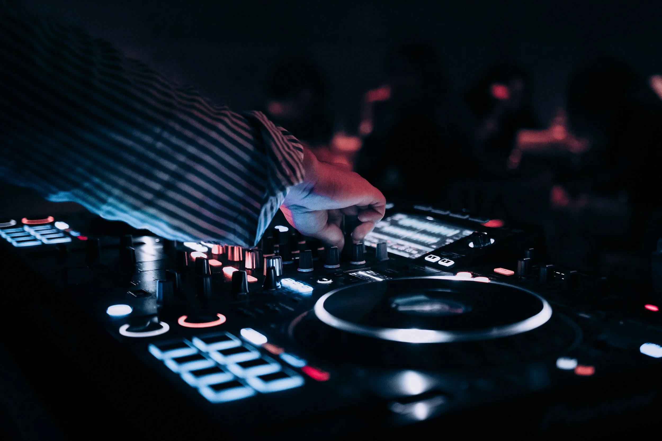 DJ Dance Party