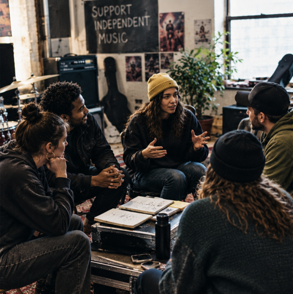 Music-Biz Community 