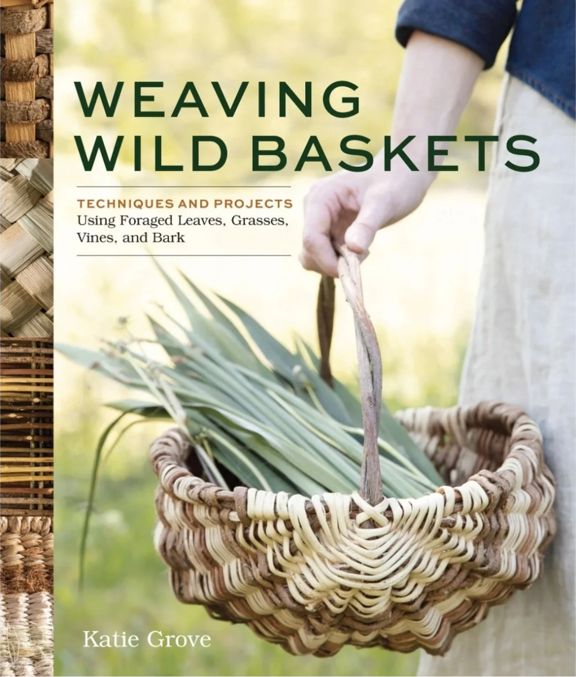 Katie Grove's Basket Weaving Launch Party