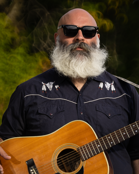 Jacob Augustine + The Ladies of the Valley Live at The Living Room