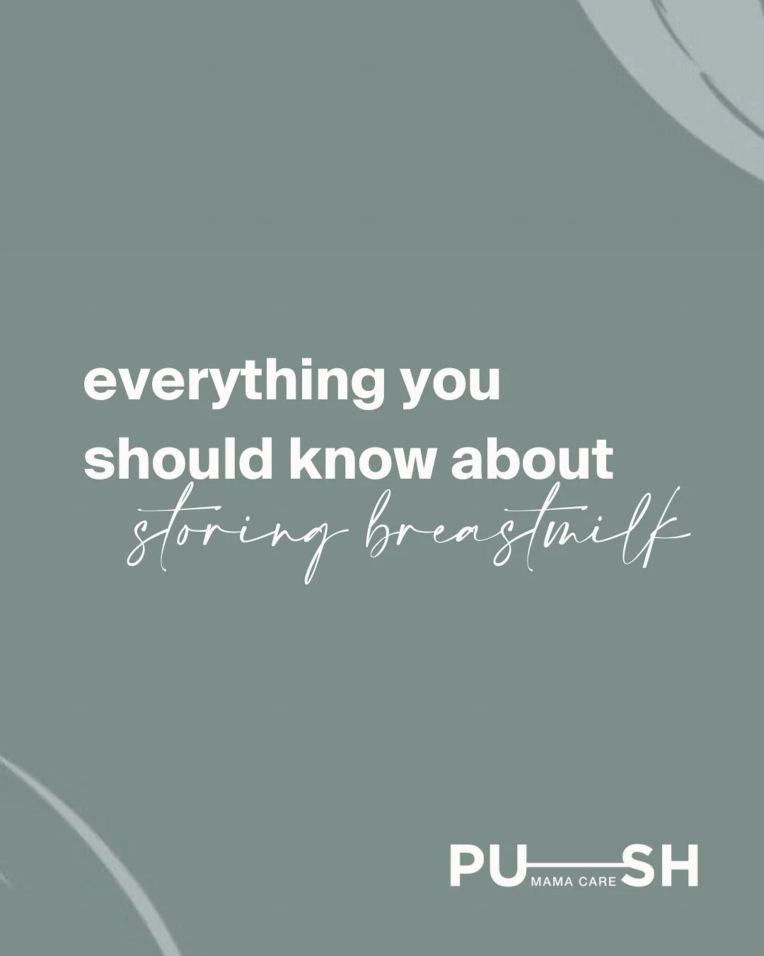 ✨ Pumping parents, this one&rsquo;s for you! ✨
 Knowing how to safely store breastmilk can save you time, stress, and those precious ounces 🍼💛

From fridge life to freezer hacks, this guide covers everything you should know about breastmilk storage