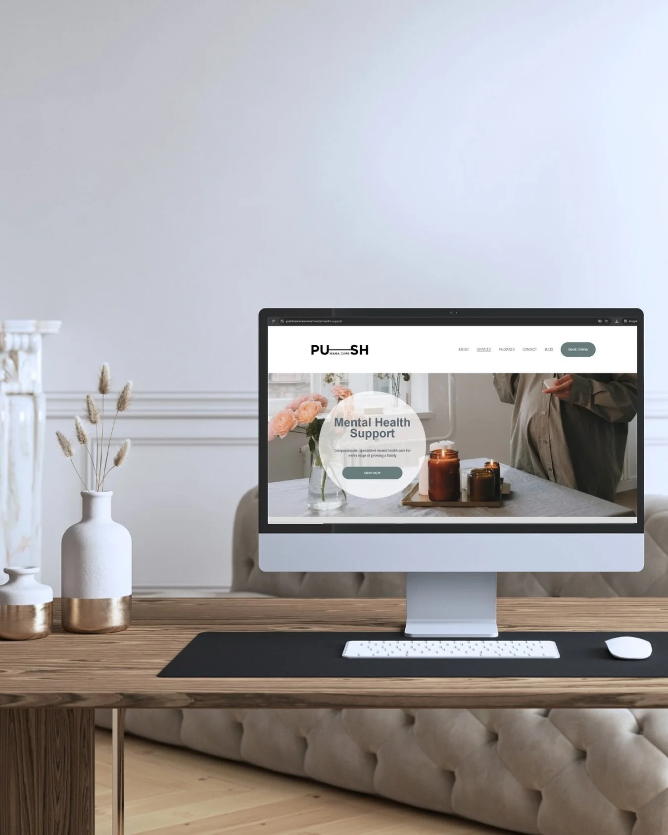 ✨ We&rsquo;re now officially accepting bookings with Anna, our Registered Psychotherapist ✨

Big feelings deserve gentle support and we are so excited to officially open bookings with Anna, our newest registered psychotherapist at PUSH 💛

Anna suppo