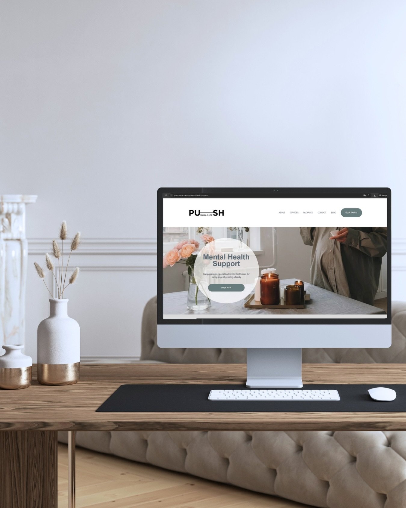 ✨ We&rsquo;re now officially accepting bookings with Anna, our Registered Psychotherapist ✨

Big feelings deserve gentle support and we are so excited to officially open bookings with Anna, our newest registered psychotherapist at PUSH 💛

Anna suppo