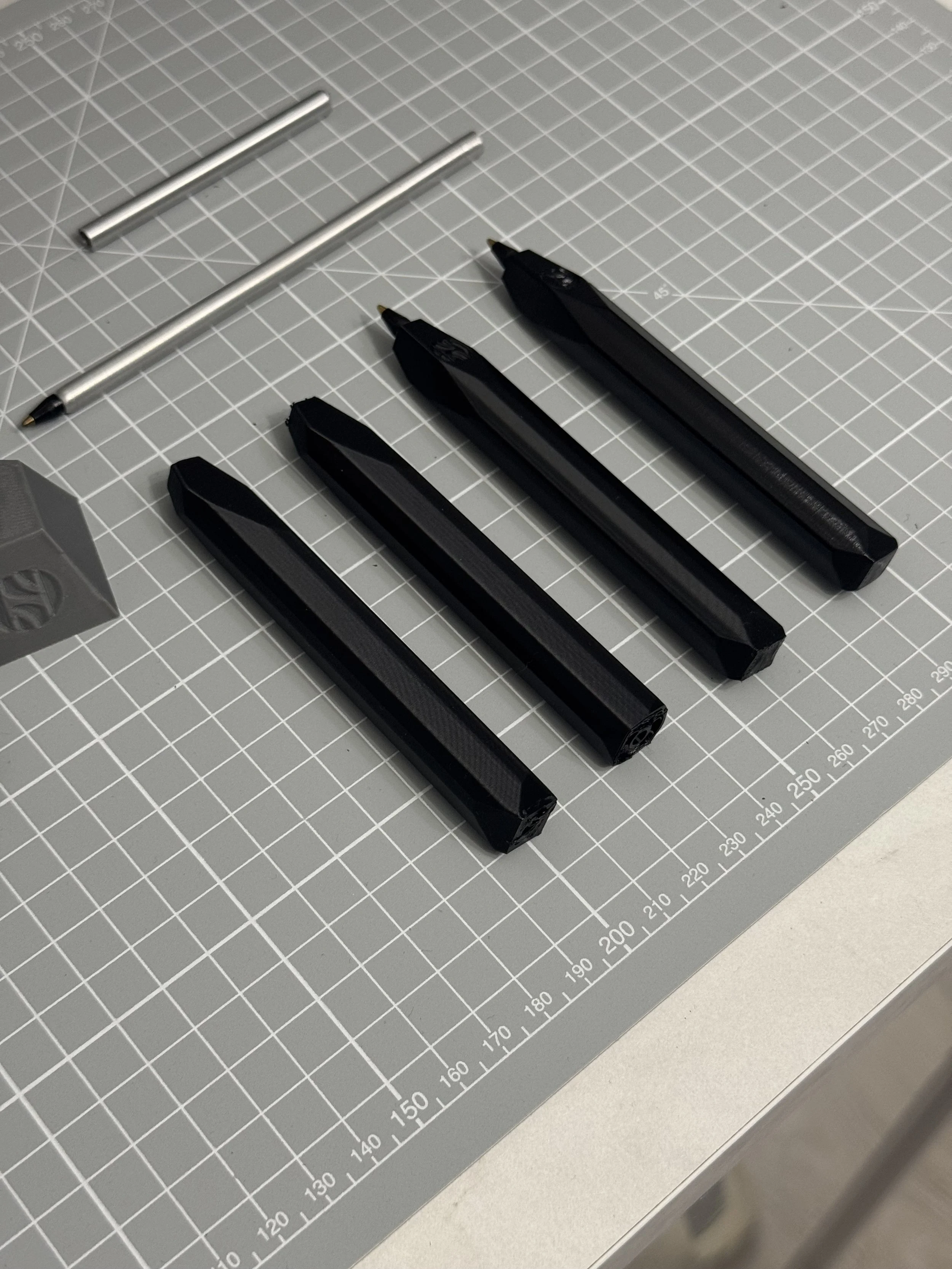 Le début d'une nouvelle histoire.