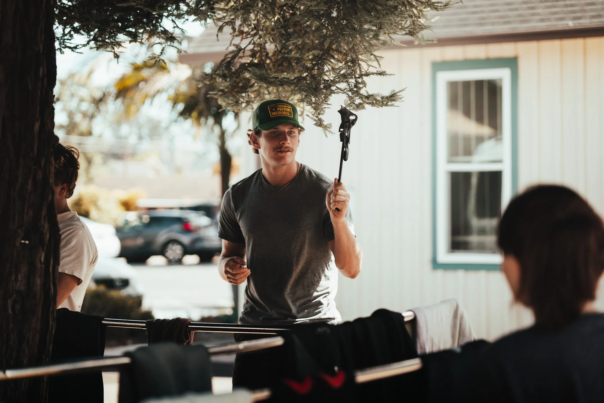 Maintenance Lead