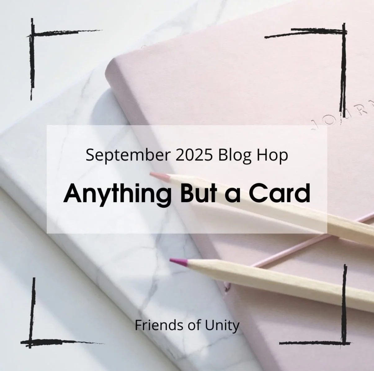 September 2025 FOU Blog Hop-Anything But a Card