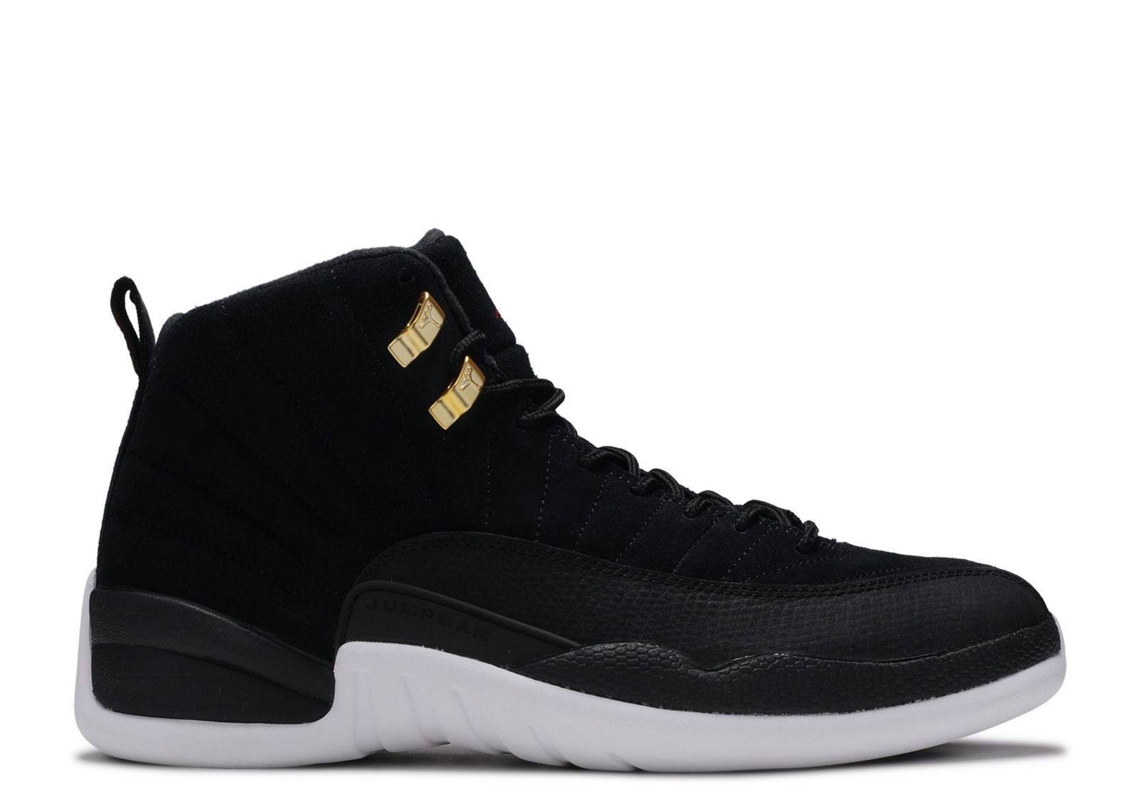 Air Jordan 12 Retro 'Reverse Taxi' .jpeg