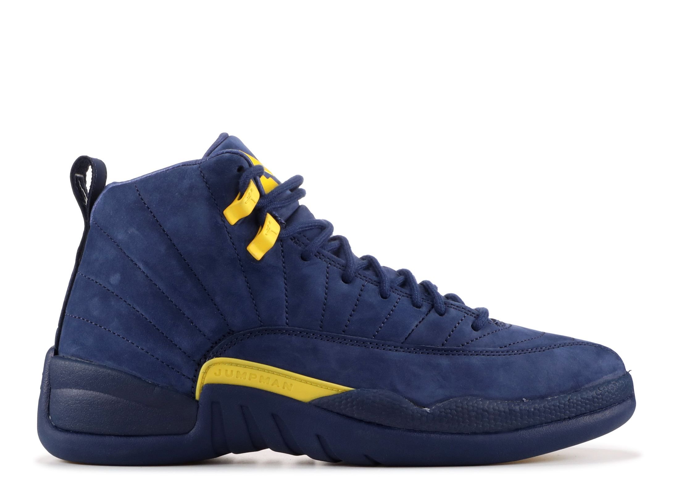 Air Jordan 12 Retro 'Michigan' .jpeg