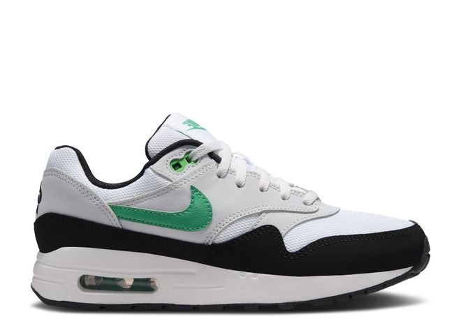 AIR MAX 1 GS 'BLACK STADIUM GREEN' .jpeg