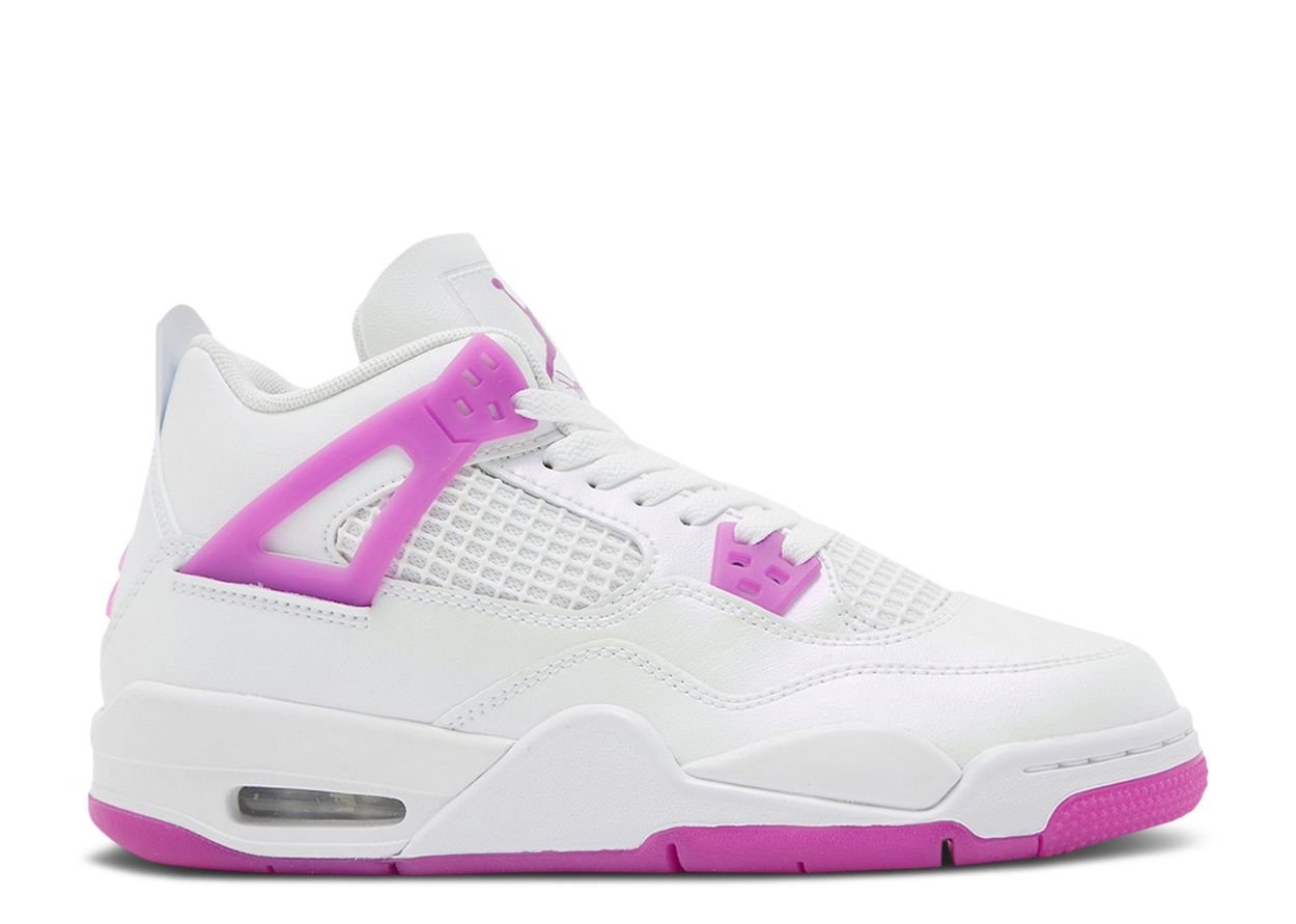 Jordan 4 Retro Gs 'Hyper Violet' .jpeg