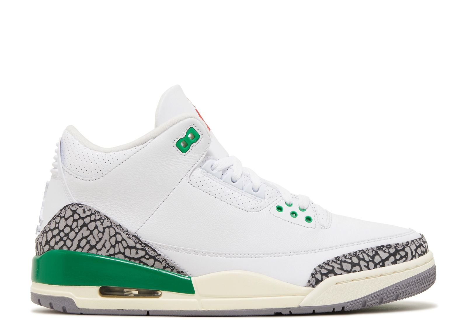 Wmns Air Jordan 3 Retro 'Lucky Green' .jpeg