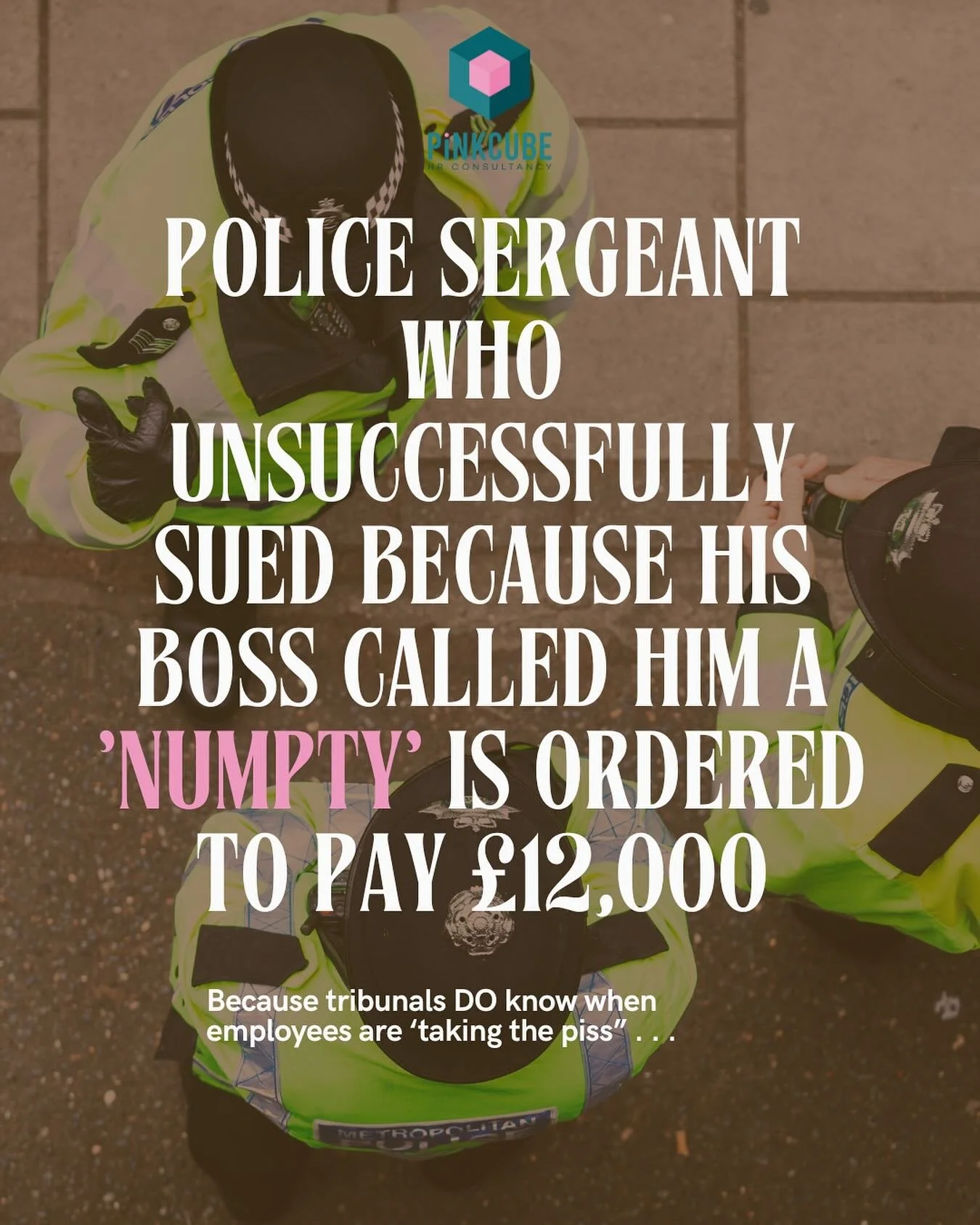 🚨 HR heads-up: Tribunals do know when someone&rsquo;s &ldquo;taking the piss&rdquo;. 🚨

Let&rsquo;s talk about the case of Kalar (30 yrs with the Metropolitan Police) who brought 271 separate claims &mdash; race discrimination, disability discrimin