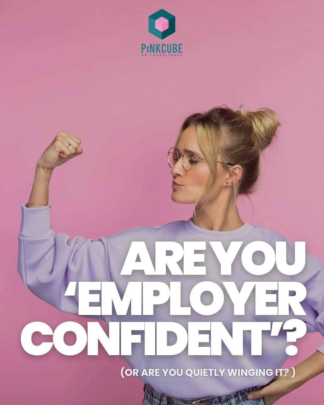 If you employ at least one person, this one&rsquo;s for you. 

🤞Too many business owners cross their fingers and hope they&rsquo;re &ldquo;doing it right&rdquo; when it comes to HR . . . until something goes wrong. 

Being Employer Confident isn&rsq