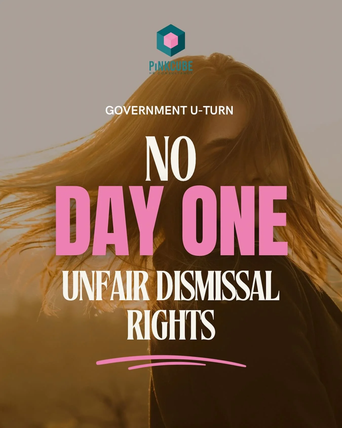 📣 Yesterday the Government announced that they have abandoned their manifesto commitment that workers will be able to claim unfair dismissal from day one of employment.

↕️There has been alot of back and forth between the House of Commons and House 