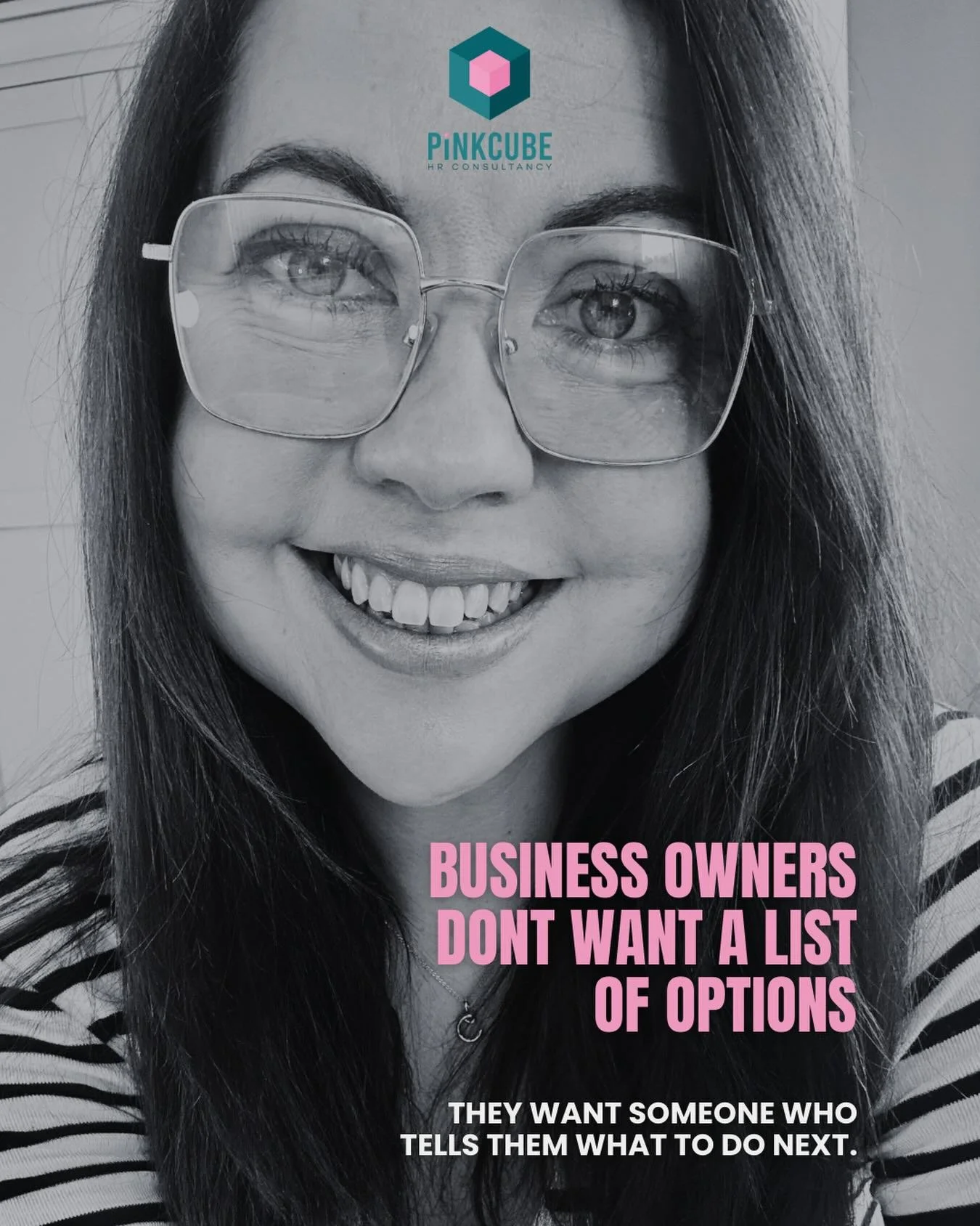 When you&rsquo;re running a business, you don&rsquo;t have time for endless &ldquo;it depends&rdquo; answers. 

You want clarity. 

You want direction. 

You want someone who is confident and knowledgeable enough to make the decision for you. 

That&